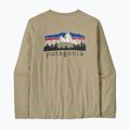 Longsleeve Herren Patagonia Fitz Roy Foothills LS weathered stone 3