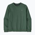 Herrenpullover Patagonia Fitz Roy Massif Daily Crew Canopy Green