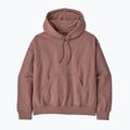 Damenpullover Patagonia Fitz Roy Massif Daily Hoody moonrise taupe