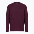 Longsleeve Herren Patagonia P-6 Logo Responsibili berry fig