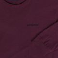 Longsleeve Herren Patagonia P-6 Logo Responsibili berry fig 3