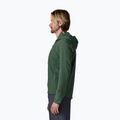 Softshell-Jacke für Herren Patagonia R1 TechFace Hoody canopy green 3