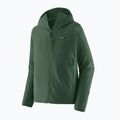 Softshell-Jacke für Herren Patagonia R1 TechFace Hoody canopy green 6