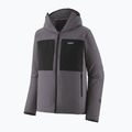 Herren-Trekkingsweatshirt Patagonia R2 TechFace Hoody may grey 2