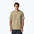 Herren-Shirt Patagonia Fitz Roy Foothills weathered stone