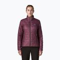 Gefütterte Damenjacke Patagonia Nano Puff berry fig