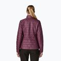 Gefütterte Damenjacke Patagonia Nano Puff berry fig 3