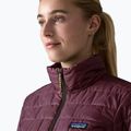 Gefütterte Damenjacke Patagonia Nano Puff berry fig 5