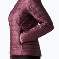 Gefütterte Damenjacke Patagonia Nano Puff berry fig 6