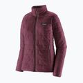 Gefütterte Damenjacke Patagonia Nano Puff berry fig 10