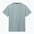 Herren Napapijri S-Badge grün mil G1X t-shirt 6