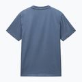 Herren Napapijri S-Box Logo T-Shirt stürmisches Wetter G1Y 5