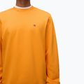 Herren Napapijri Balis Crew Sum 2 apricot A70 Sweatshirt 3