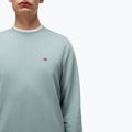 Herren Napapijri Balis Crew Sum 2 grün mil G1X Sweatshirt 3