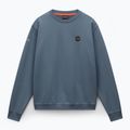 Herren Napapijri B-Badge C Sum stürmisch weat G1Y Sweatshirt 5