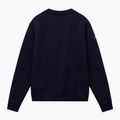 Herren Napapijri B-Badge C Sum blu marine Sweatshirt 6