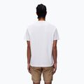 Herren Napapijri S-Valdor weißes Reiher-T-Shirt 2