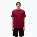 Shirt Herren Napapijri S-Vignonil Back tibetan red R1E