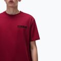 Shirt Herren Napapijri S-Vignonil Back tibetan red R1E 3