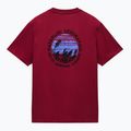 Shirt Herren Napapijri S-Vignonil Back tibetan red R1E 6