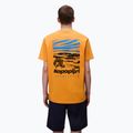 Shirt Herren Napapijri S-Vignonil Back apricot A70 2