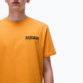 Shirt Herren Napapijri S-Vignonil Back apricot A70 3