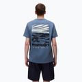 Shirt Herren Napapijri S-Vignonil Back stormy weat G1Y 2