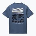 Shirt Herren Napapijri S-Vignonil Back stormy weat G1Y 6