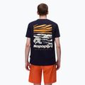 Shirt Herren Napapijri S-Vignonil Back blu marine 2