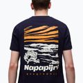 Shirt Herren Napapijri S-Vignonil Back blu marine 4