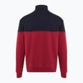 Hoodie Sweatshirt Herren Napapijri B-Saturnia HZ tibetan red R1E 2