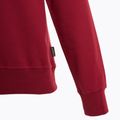 Hoodie Sweatshirt Herren Napapijri B-Saturnia HZ tibetan red R1E 3