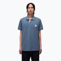 Polohemd Herren Napapijri E-Clanis stormy weat G1Y