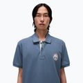 Polohemd Herren Napapijri E-Clanis stormy weat G1Y 3