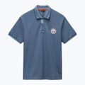 Polohemd Herren Napapijri E-Clanis stormy weat G1Y 4