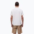 Polohemd Herren Napapijri E-Clanis white whisper 2
