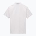 Polohemd Herren Napapijri E-Clanis white whisper 5