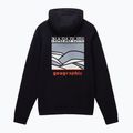 Herren Napapijri B-Sovana H schwarz Schönheit Sweatshirt 6