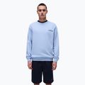 Hoodie Sweatshirt Herren Napapijri B-Sovana C soft chambr I83