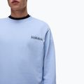 Hoodie Sweatshirt Herren Napapijri B-Sovana C soft chambr I83 3