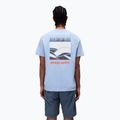Shirt Herren Napapijri S-Sovana soft chambr I83 2