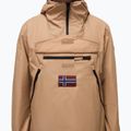 Napapijri Rainforest WB PKT V2 tannin N1Q Regenjacke für Herren 5