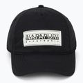 Cap Schirmmütze Herren Napapijri F-Box Logo black 041 2
