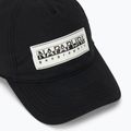 Cap Schirmmütze Herren Napapijri F-Box Logo black 041 3