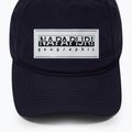 Herren Napapijri F-Box Logo Mütze blu marine 5