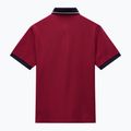 Herren-Polohemd Napapijri E-Zeri tibetanisch rot r1e 2