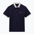 Herren-Polohemd Napapijri E-Zeri blu marine