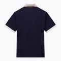 Herren-Polohemd Napapijri E-Zeri blu marine 2