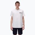 Shirt Herren Napapijri S-Vignonil Back white whisper