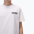 Shirt Herren Napapijri S-Vignonil Back white whisper 3